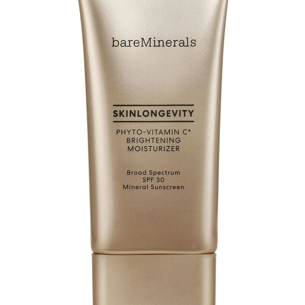*NIB* bareMinerals Skinlongevity Phyto-Vitamin C Moisturizer SPF 30